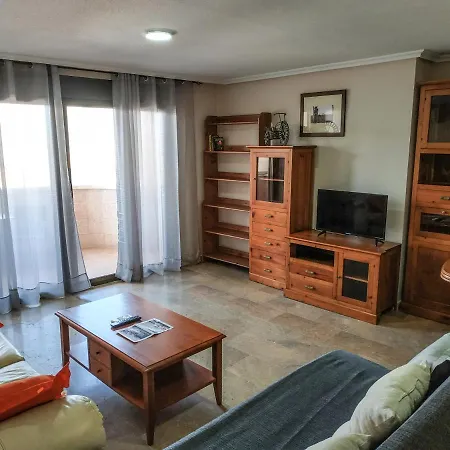 Deluxe San Julian Apartment *