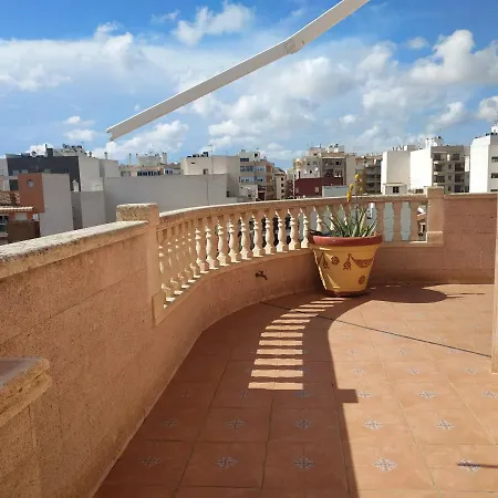 Apartment Deluxe San Julian Torrevieja