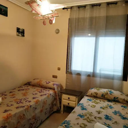Apartmán Deluxe San Julian *