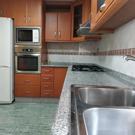 Apartmán Deluxe San Julian *