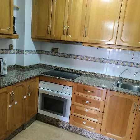 Apartmán Deluxe San Julian *
