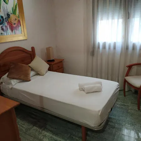 Apartmán Deluxe San Julian *
