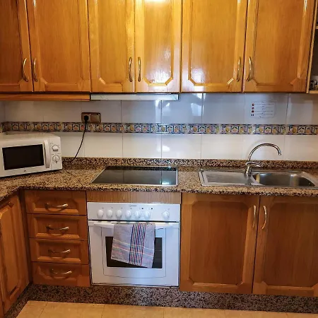 Apartmán Deluxe San Julian *