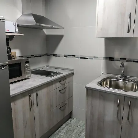 Apartment Deluxe San Julian