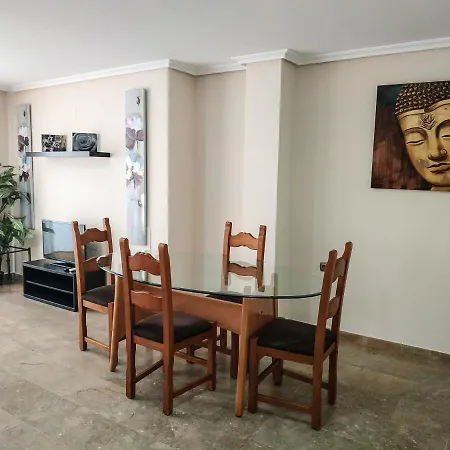 Apartment Deluxe San Julian
