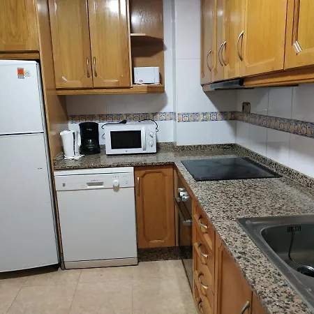 Deluxe San Julian Apartment Torrevieja